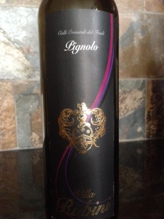 Villa Rubini Pignolo 2007 Expert Wine Review: Natalie MacLean
